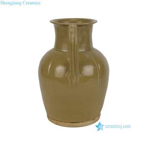 Olla con mango de patrón de Fénix glaseado de celadón grisáceo de la dinastía Ming de la época de la dinastía <span class=keywords><strong>Song</strong></span> de la época de los años 2000 - Product Image 4