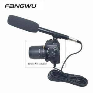 Good Quality The Cheap Mic For Interview Voice Recording Lav Microphone - Product Image 3