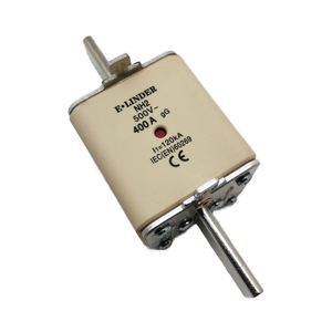 סיטונאי E-LINDER/לינדנר nh1 250a 690v שרף סכין נחושת מנצנץ גבוה שבירת קיבולת lv hrc 600v מדורג 500 נמוך סיני - Product Image 3