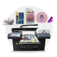 CJ-impresora uv automática para teléfono móvil, máquina de impresión con logo, para tarjetas de invitación