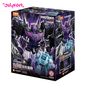 Blokees Transformers One Action Edition-Tarn - Versión Cómica Original, Bloques de Construcción Originales, Muñecos de Bloques de Construcción - Product Image 1