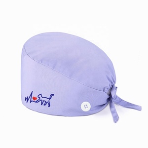 पुनः प्रयोज्य शल्यचिकित्सा टोपी डॉक्टरों और नर्सों के लिए पुनः प्रयोज्य शल्यचिकित्सा टोपी हल्के चिकित्सा हैट - Product Image 4