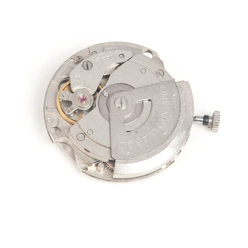 Japanese original double lion mechanical metal watch movement japan movement watch watch parts movement 46941