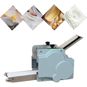 Chapati Boston Making Machine Dubai automatique Chapati pressoir électrique mexique maïs Tortilla Machine presse Roti - Product Image 6