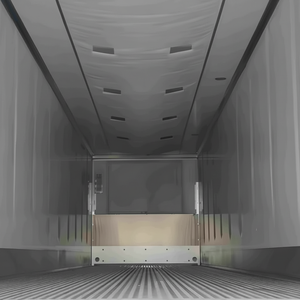 Offre Spéciale de seconde main 30 tonnes 40 tonnes 40 pieds 45 pieds pour la vente de remorques réfrigérées 3 essieux - Product Image 1