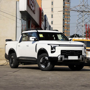 <span class=keywords><strong>Nissan</strong></span> Z9 GE PHEV Pickup 1.5T 135KM Híbrido Enchufable con Tracción Trasera Fabricado en China Depósito - Product Image 3