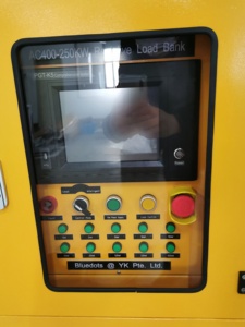 KW <span class=keywords><strong>AC</strong></span> resistive variable Dummy-Lastbank - Product Image 6