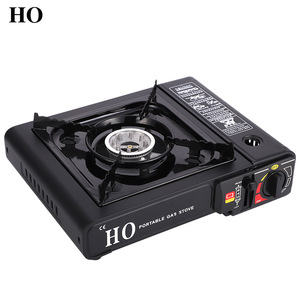 Estufas de <span class=keywords><strong>Gas</strong></span> para Exteriores, Estufa de Camping Portátil, <span class=keywords><strong>Cocina</strong></span> de <span class=keywords><strong>Gas</strong></span> Portátil para Camping - Product Image 4