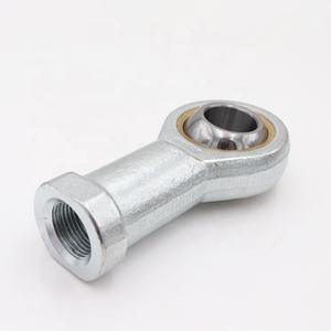 Cojinete de junta de tornillo M8 SI8TK SA8TK Cojinete de extremo de varilla SI8T/K SA8T/K Extremos de varilla de rosca hembra macho con cojinete de biela de mano derecha - Product Image 1