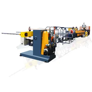 폴리에틸렌 에페 폼 시트 압출 생산 라인 매트리스 제조 기계