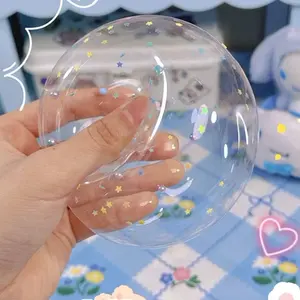 Nano Kit bolle nastro, Nano Kit bolla nastro per bambini fai da te Kit mestiere giocattoli Fidget e bomboniere