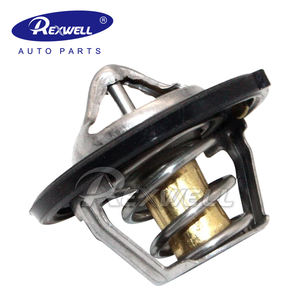 Termostato de Refrigerante de Motor Original OEM Premium 25500-2B000 para <span class=keywords><strong>Hyundai</strong></span> Accent Elantra Tucson Ix35 Kia Sportage Pro, Piezas de Automóvil - Product Image 2