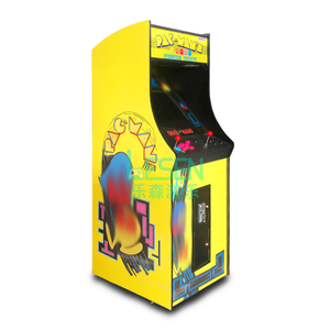 Borne <span class=keywords><strong>d</strong></span>'<span class=keywords><strong>arcade</strong></span> commerciale verticale Street Fighter LCD 22 pouces, borne multi-jeux à monnayeur pour l'investissement dans l'équipement de divertissement - Product Image 1