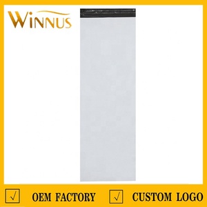 Bolsa de Envío de Poliéster Personalizada con Logotipo Impreso, Bolsa de Correo Pequeña y Larga, Impermeable, Ecológica, de Plástico - Product Image 5