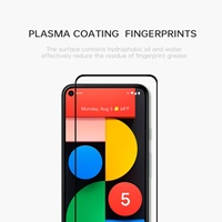 Protection d'écran en verre trempé pour téléphone portable Google Pixel 5 6 7 8 9 Pro XL Fold 9A, film protecteur anti-rayures