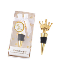 Bouchon de bouteille de vin réutilisable en argent avec anneau en diamant transparent, écologique, pour cadeaux de mariage et accessoires de bar