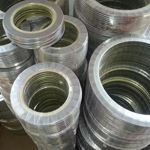 कारखाने प्रत्यक्ष बिक्री धातु घाव ग्रेफाइट फ्लैंज वाल्व सीलिंग गैसकेट उच्च तापमान प्रतिरोधी dn15/80/150/40/400 अनुकूलन योग्य - Product Image 2