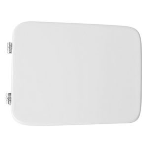 Couvre-siège de toilette Ideal Standard, longueur 50,5 cm, Bianco IS, pour Vaso Velara Forma 8 - Product Image 1