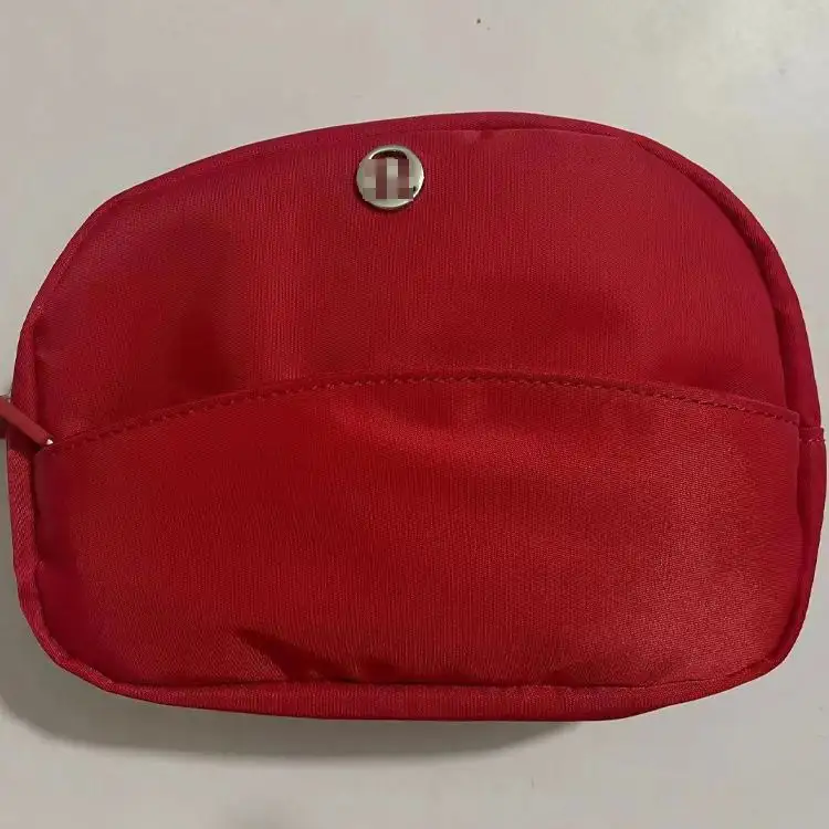 ポータブル多機能ナイロン餃子旅行防水収納ウォッシュメイクアップゴーゲッターポーチミニルル化粧品バッグ