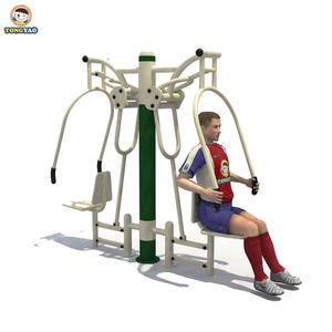 Fabricante de Guangzhou de Equipos de Gimnasio y <span class=keywords><strong>Ejercicio</strong></span> <span class=keywords><strong>al</strong></span> <span class=keywords><strong>Aire</strong></span> <span class=keywords><strong>Libre</strong></span> <span class=keywords><strong>para</strong></span> Parques Infantiles - Product Image 2