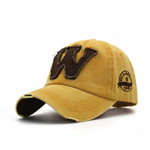 無地の帽子3D刺Embroideryレターブラックコットンカスタムプライベートラベル野球帽