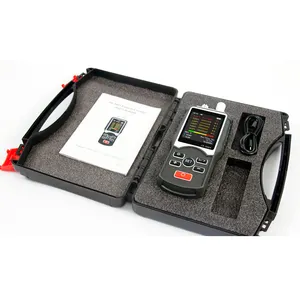 High quality wholesale particle counter Dust Sampling Meter PM 2.5 detector Gas Analyzer