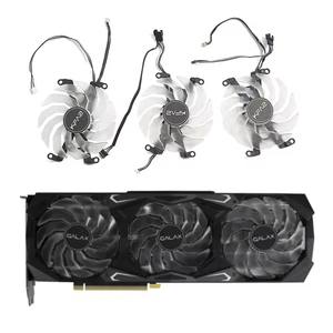 Tout nouveau ventilateur GPU original 89MM 4PIN RTX 3090 3080 3080TI pour GALAX RTX 3080 Ti 3080 3090 <span class=keywords><strong>SG</strong></span> ventilateur de remplacement de <span class=keywords><strong>carte</strong></span> graphique - Product Image 1