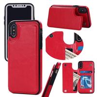 Étui de luxe en cuir PU pour iPhone 17 Pro Max, étui portefeuille avec support et porte-cartes pour iPhone 17 Air 16 15 14 13