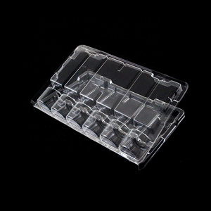 Plastic Packaging Clamshell Box for Potted plants