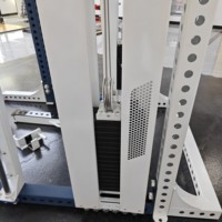 Équipement de fitness commercial Machine multifonctionnelle Poids 140KG Smith Machine Angle réglable adapté aux gymnases