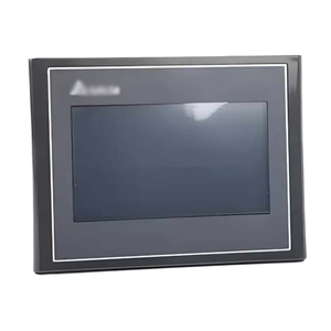 Nuevo Panel Táctil HMI Delta Original de 7 Pulgadas DOP-107BV Todo en Uno, Comunicación Ethernet PLC para Automatización Industrial 800x480 - Product Image 1