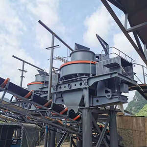 Machine à fabriquer du sable Vsi, 20 tonnes/heure, fabricant de machines à fabriquer du sable à partir de dalles de quartz - Product Image 5