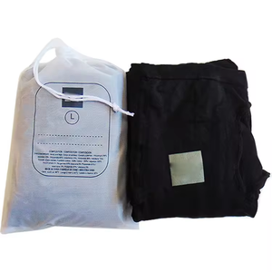 Traje de adelgazamiento corporal moldeador de cuerpo profesional, adelgazante ropa blanca, traje de medias de cuerpo completo, uso de masajes con rodillo de vacío - Product Image 4