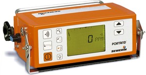 Détecteur d'ionisation PORTAFID M3-K pour professionnels : Vérifiez avec précision et efficacité les conduites de gaz souterraines - Product Image 2