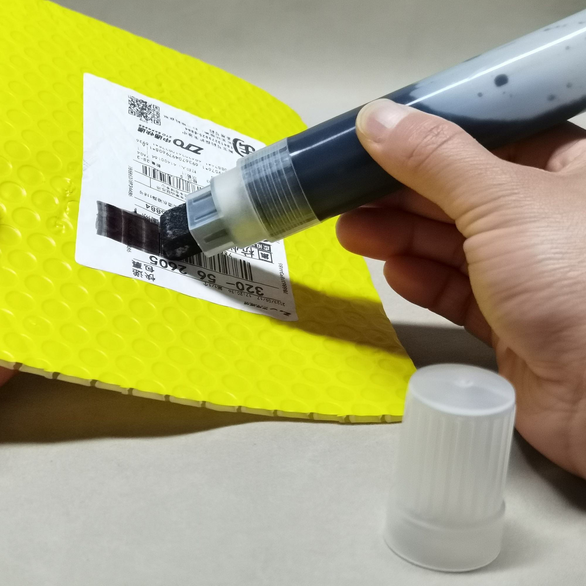 acrylic marker refill ink