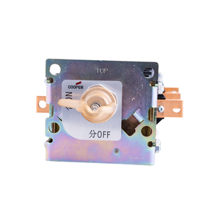 Interruttore di Carico <span class=keywords><strong>a</strong></span> Due Posizioni <span class=keywords><strong>a</strong></span> Immersione in Olio Cooper ad Alta Tensione con Montaggio Laterale, Trasformatore per Quadri Elettrici USA - <span class=keywords><strong>Offerta</strong></span> Speciale - Product Image 6