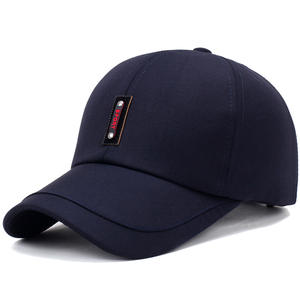 Berretto da Baseball da uomo di nuova moda con chiusura a punta di abbigliamento per la primavera estate Casual per feste eventi per il vecchio cappello - Product Image 5