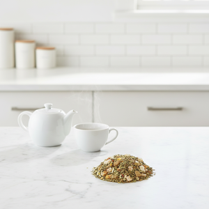 <span class=keywords><strong>Yerba</strong></span> <span class=keywords><strong>Mate</strong></span>, Té Saludable Mezclado con Frutas, Bambú Guoxiangshan, 1 kg, Marca Weimo, Preparación de 3 g, Vida Útil de 2 Años - Product Image 4