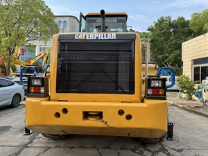 Cargadora de Ruedas Cat 950GC Original Japonesa con Capacidad de Carga de 5 Toneladas, Usada, en Venta a Bajo Precio, Motor Incluido - Product Image 3