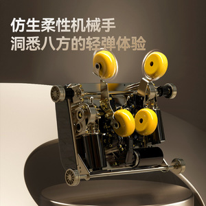 เก้าอี้นวด Source Factory รุ่น P510 SL รางเลื่อน 30 ถุงลมนิรภัย นวดตัวเต็มรูปแบบ พร้อมลูกกลิ้งนวดเท้า สำหรับใช้ในบ้าน - Product Image 2