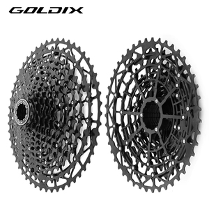 Piñón de Bicicleta GOLDIX MTB Ultraligero, Material de Acero al Carbono, 9-13 Velocidades, 39 <span class=keywords><strong>40</strong></span> 42 46 48 50 52T, Piezas de Bicicleta - Product Image 3