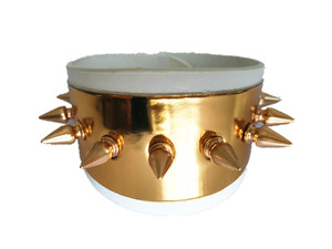 Set Giacca, Camicia, Pantaloni e Guanti Stampati Rosso e Blu per Bambine, Costume di Halloween per Ragazze - Product Image 6