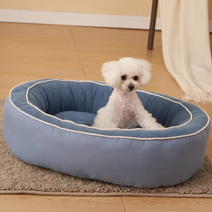 Ractical asy-to-keep ll LL-season Detable RIC Abric og Ouse y CAT Bed para Mall y ediedium-tamaño ATS y OGS a est - Product Image 3