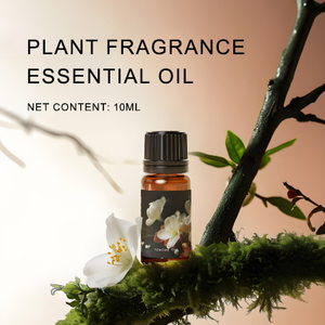 Suministro de fábrica, aceite esencial personalizable con árbol de té, lavanda, aroma botánico Superior para aliviar el estrés, aromaterapia vegetal - Product Image 2