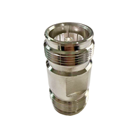 Großhandel Fabrik Mini DIN 4.3-10-KK HF-Steckverbinder Koaxial Mini DIN 4.3-10 Buchse-zu-Buchse Adapter Steckverbinder 4.310