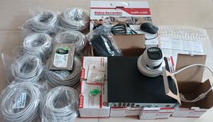 Bán buôn 8MP PoE IP CCTV Hệ thống <span class=keywords><strong>camera</strong></span> TOP <span class=keywords><strong>10</strong></span> chất lượng 8-kênh hoàn chỉnh kim loại tầm nhìn ban đêm góc rộng NVR nhà sản xuất hàng đầu - Product Image 6