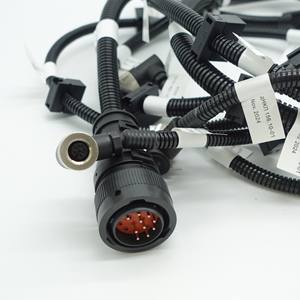 Produsen Kabel Harness Kustom   Harness Kabel Peralatan Rumah Tangga Harness Kabel Listrik dan Perakitan Kabel Harness Kabel - Product Image 3