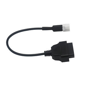 3 pines para Yamaha reemplazar OBD Pin 16 con Pin 3 para Cable adaptador de motocicleta Yamaha - Product Image 1