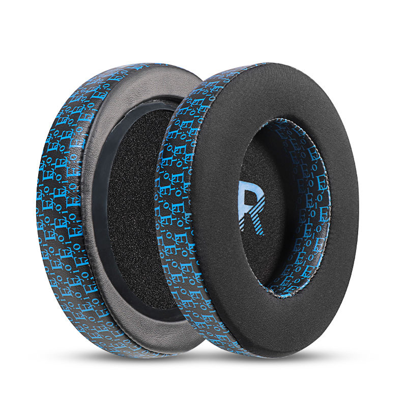 1pcs Ice gel printing-Blue