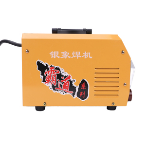 เครื่องเชื่อม IGBT คุณภาพสูง อัตราการขัดข้องต่ำ พร้อมการตอบสนองไดนามิกที่รวดเร็ว สำหรับโรงงานซ่อมบำรุงอุตสาหกรรม - Product Image 2